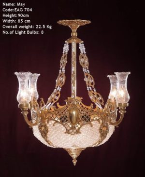 Georgette Antiques | Egypt | Chandeliers | Classic - French antiques