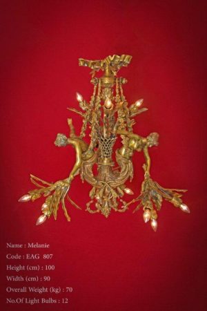 Georgette Antiques | Egypt | Chandeliers | Classic - French antiques