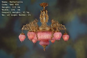 Georgette Antiques | Egypt | Chandeliers | Classic - French antiques