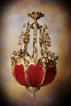 Georgette Antiques | Egypt | Chandeliers | Classic - French antiques