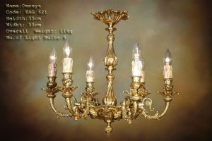 Georgette Antiques | Egypt | Chandeliers | Classic - French antiques