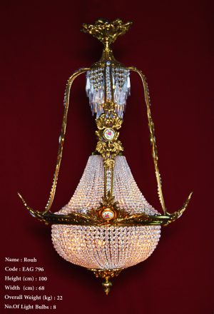 Georgette Antiques | Egypt | Chandeliers | Classic - French antiques