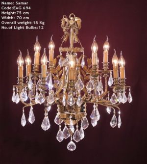 Georgette Antiques | Egypt | Chandeliers | Classic - French antiques