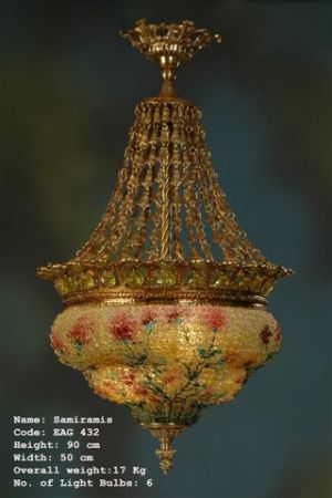 Georgette Antiques | Egypt | Chandeliers | Classic - French antiques