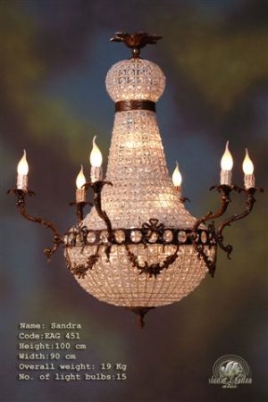 Georgette Antiques | Egypt | Chandeliers | Classic - French antiques