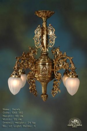 Georgette Antiques | Egypt | Chandeliers | Classic - French antiques