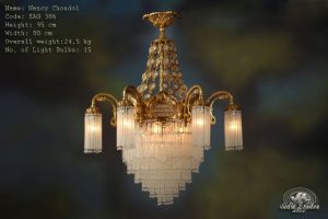 Georgette Antiques | Egypt | Chandeliers | Classic - French antiques