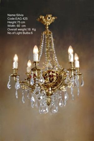 Georgette Antiques | Egypt | Chandeliers | Classic - French antiques