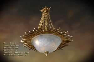 Georgette Antiques | Egypt | Chandeliers | Classic - French antiques