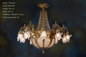 Georgette Antiques | Egypt | Chandeliers | Classic - French antiques