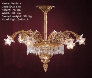 Georgette Antiques | Egypt | Chandeliers | Classic - French antiques