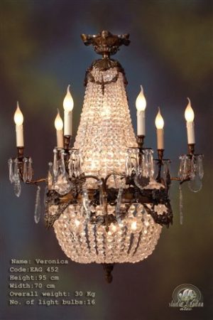 Georgette Antiques | Egypt | Chandeliers | Classic - French antiques