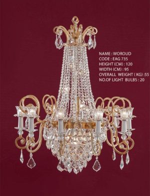 Georgette Antiques | Egypt | Chandeliers | Classic - French antiques