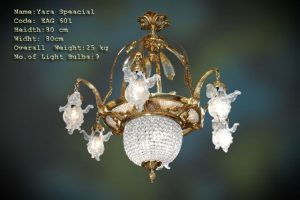 Georgette Antiques | Egypt | Chandeliers | Classic - French antiques