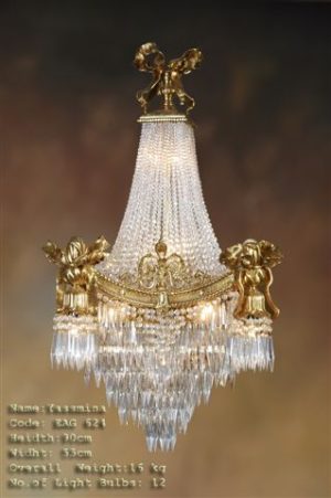 Georgette Antiques | Egypt | Chandeliers | Classic - French antiques