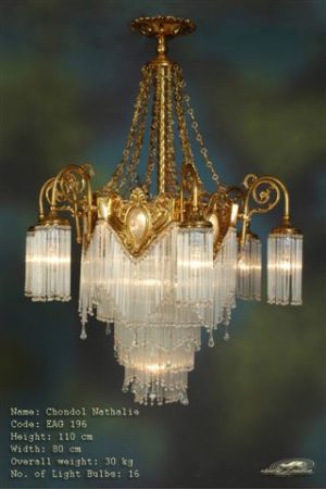 Georgette Antiques | Egypt | Chandeliers | Classic - French antiques