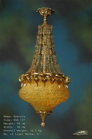 Georgette Antiques | Egypt | Chandeliers | Classic - French antiques