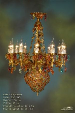 Georgette Antiques | Egypt | Chandeliers | Classic - French antiques