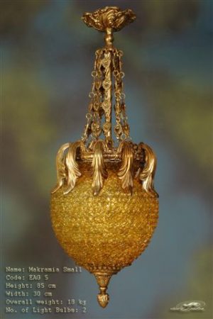 Georgette Antiques | Egypt | Chandeliers | Classic - French antiques