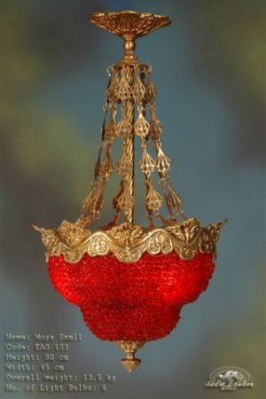 Georgette Antiques | Egypt | Chandeliers | Classic - French antiques