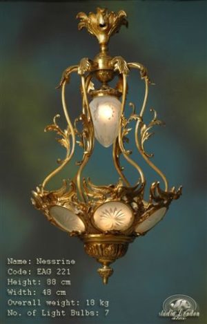 Georgette Antiques | Egypt | Chandeliers | Classic - French antiques
