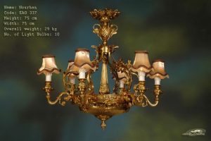 Georgette Antiques | Egypt | Chandeliers | Classic - French antiques