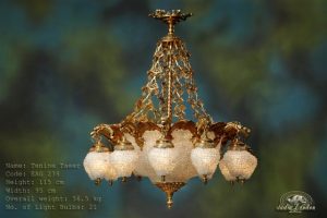 Georgette Antiques | Egypt | Chandeliers | Classic - French antiques