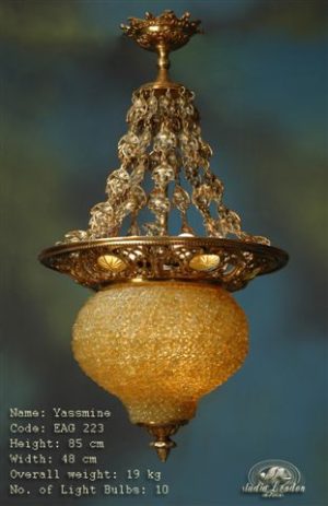 Georgette Antiques | Egypt | Chandeliers | Classic - French antiques