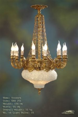 Georgette Antiques | Egypt | Chandeliers | Classic - French antiques