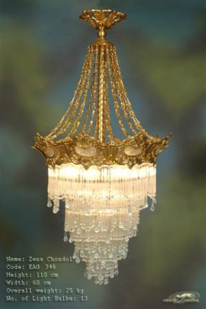 Georgette Antiques | Egypt | Chandeliers | Classic - French antiques
